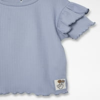 Pastell šarene puge hoodie žene -Weekday najbolji dizajni, ženski x -veliki